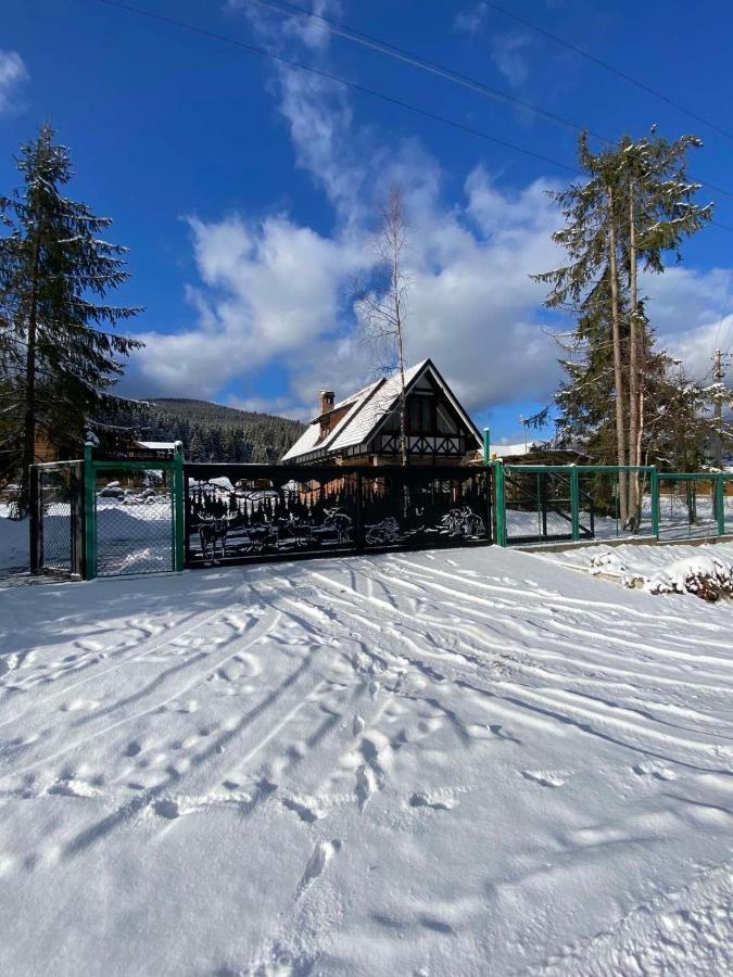 Myslovka Yozefstalヴィラ エクステリア 写真